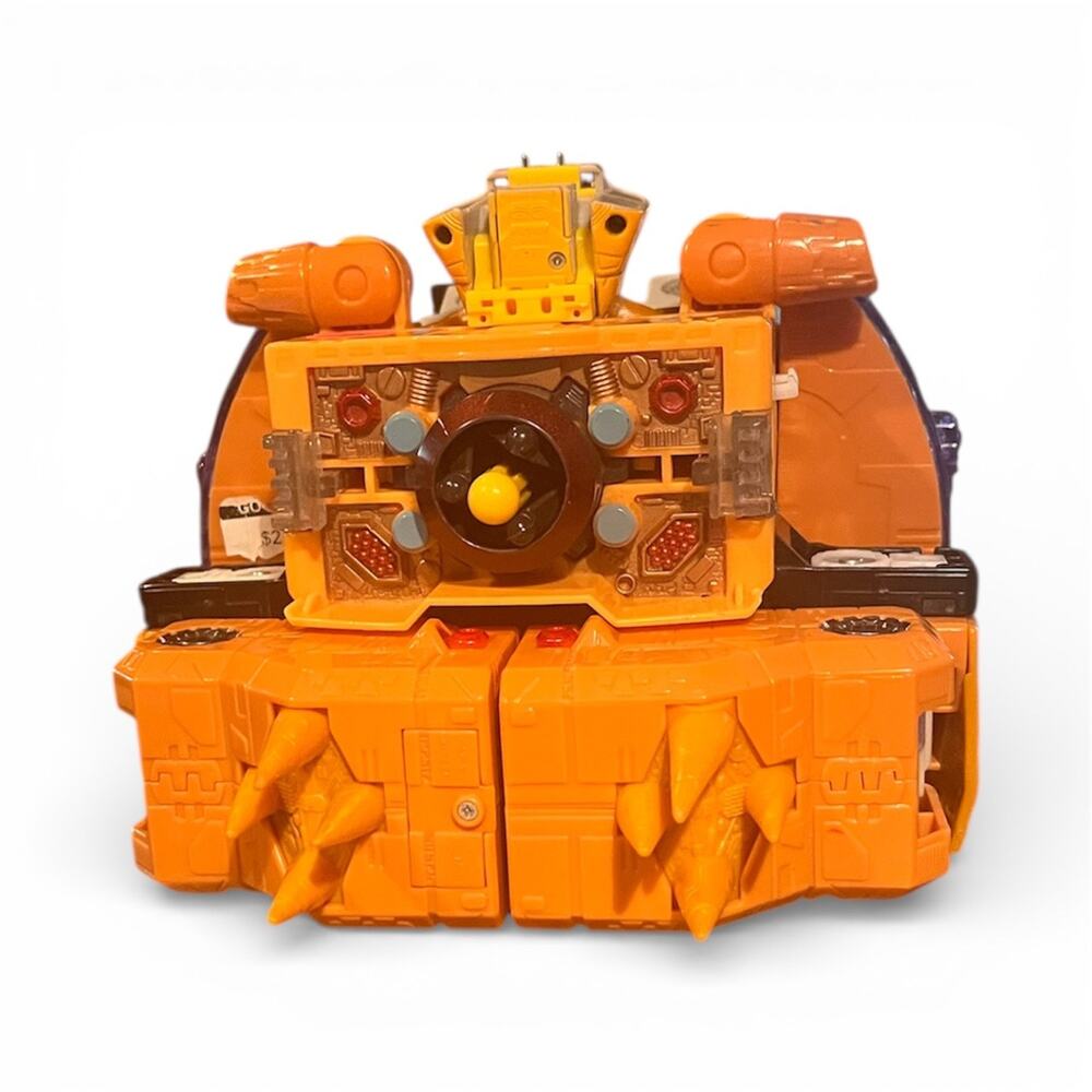 Transformers Armada Unicron 14.5" Figure Supreme Class Action Figure